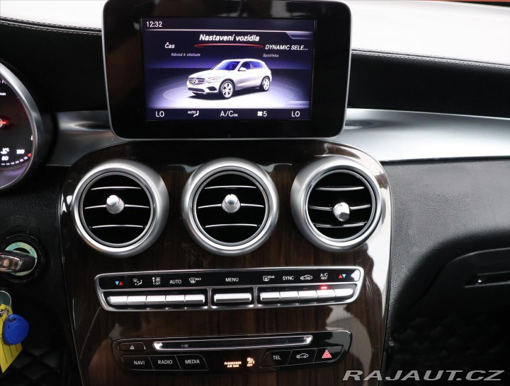 Mercedes-Benz GLC 2,1 220d 125kW 4Matic Aut 2016