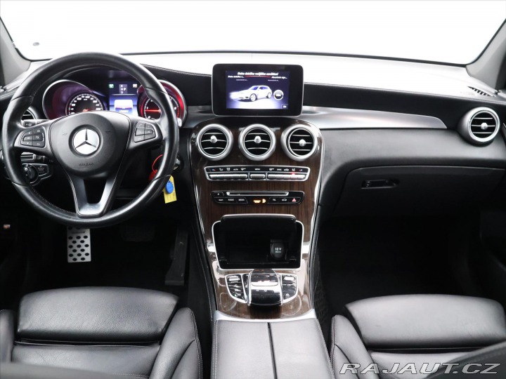 Mercedes-Benz GLC 2,1 220d 125kW 4Matic Aut 2016