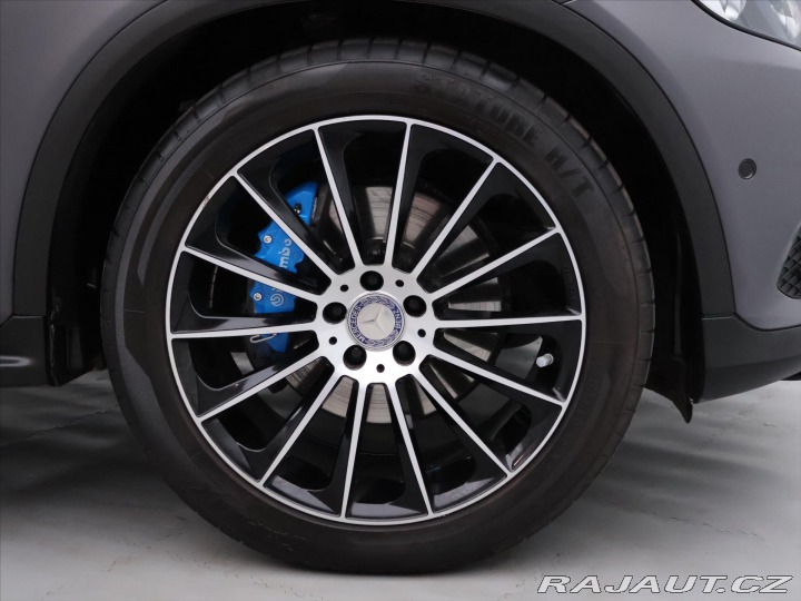 Mercedes-Benz GLC 2,1 220d 125kW 4Matic Aut 2016