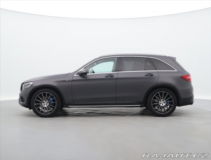 Mercedes-Benz GLC 2,1 220d 125kW 4Matic Aut 2016