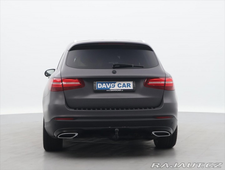 Mercedes-Benz GLC 2,1 220d 125kW 4Matic Aut 2016