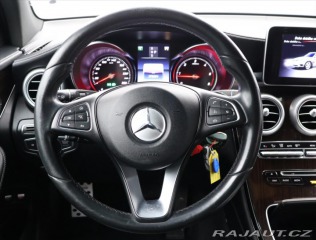 Mercedes-Benz GLC 2,1 220d 125kW 4Matic Aut 2016