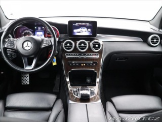 Mercedes-Benz GLC 2,1 220d 125kW 4Matic Aut 2016