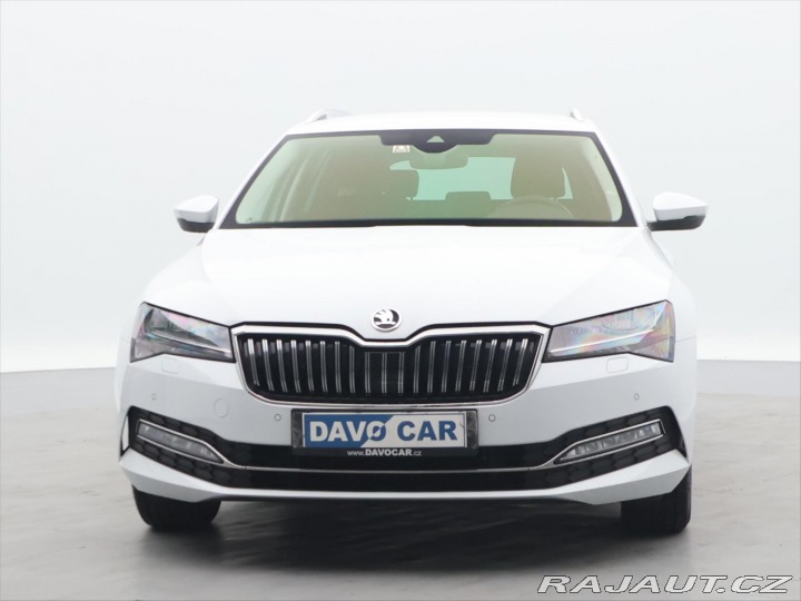 Škoda Superb 1,5 TSI 110kW Style DSG C 2022