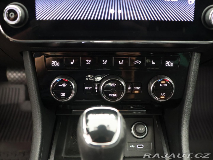 Škoda Superb 1,5 TSI 110kW Style DSG C 2022