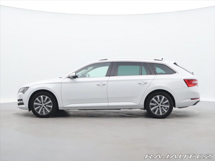 Škoda Superb 1,5 TSI 110kW Style DSG C 2022