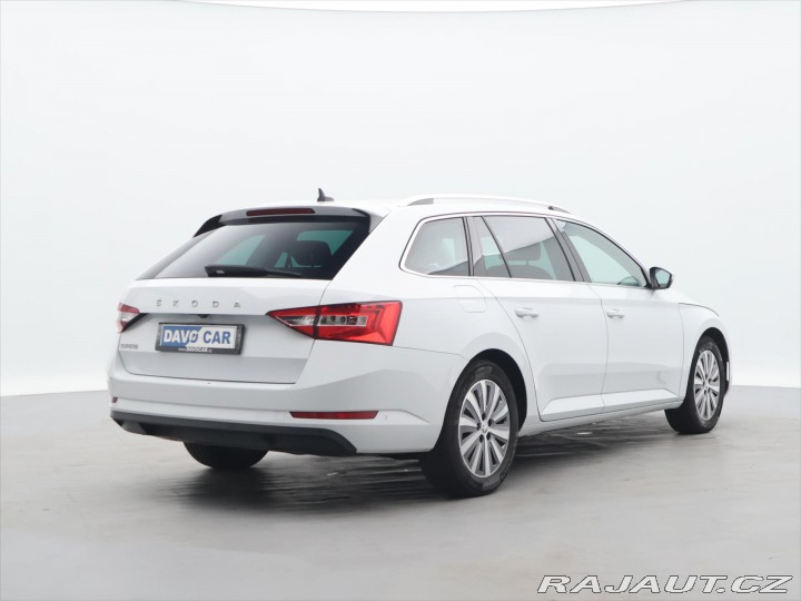 Škoda Superb 1,5 TSI 110kW Style DSG C 2022