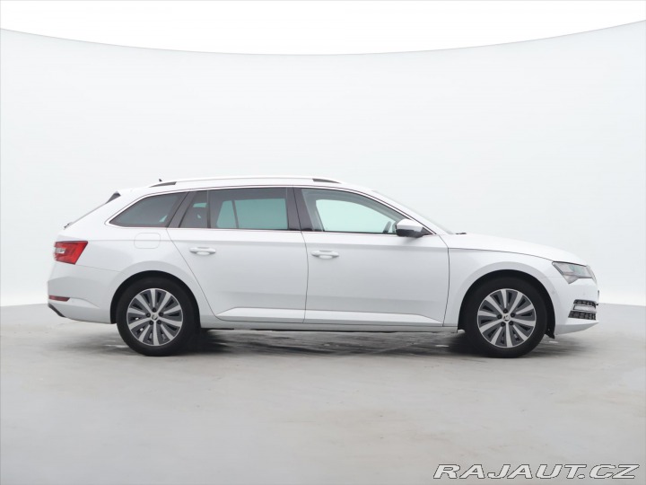 Škoda Superb 1,5 TSI 110kW Style DSG C 2022
