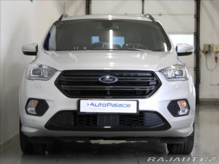 Ford Kuga 2,0 EBlue 132kW 4x4 AT ST 2017