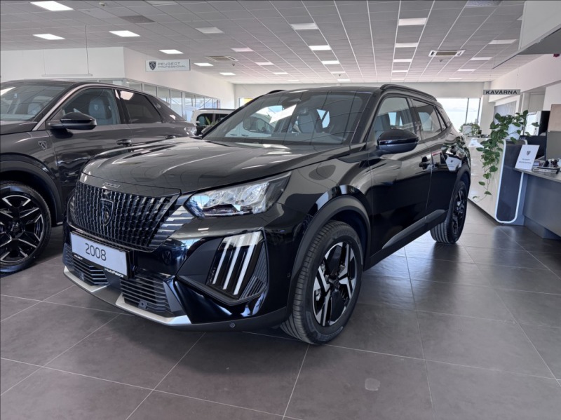 Peugeot 2008 1,2 ALLURE Hybrid 145 e-D
