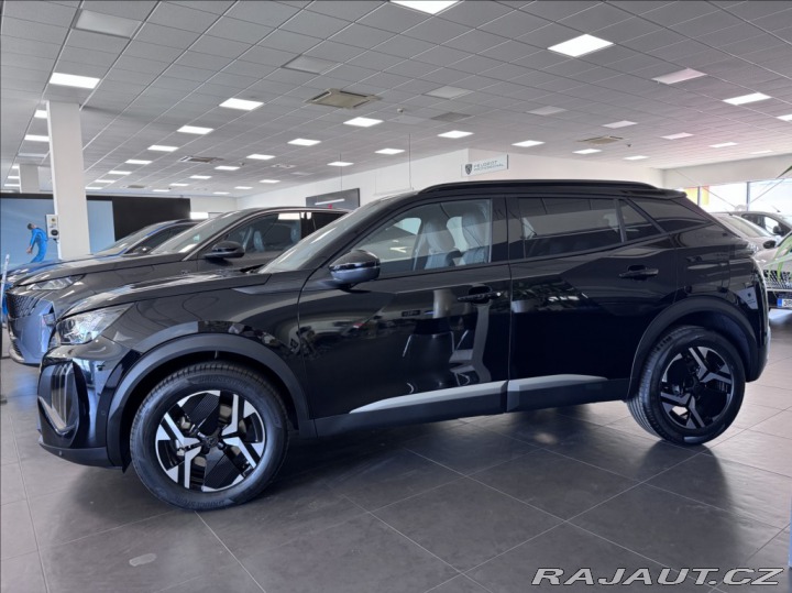 Peugeot 2008 1,2 ALLURE Hybrid 145 e-D 2026