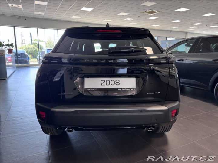 Peugeot 2008 1,2 ALLURE Hybrid 145 e-D 2026