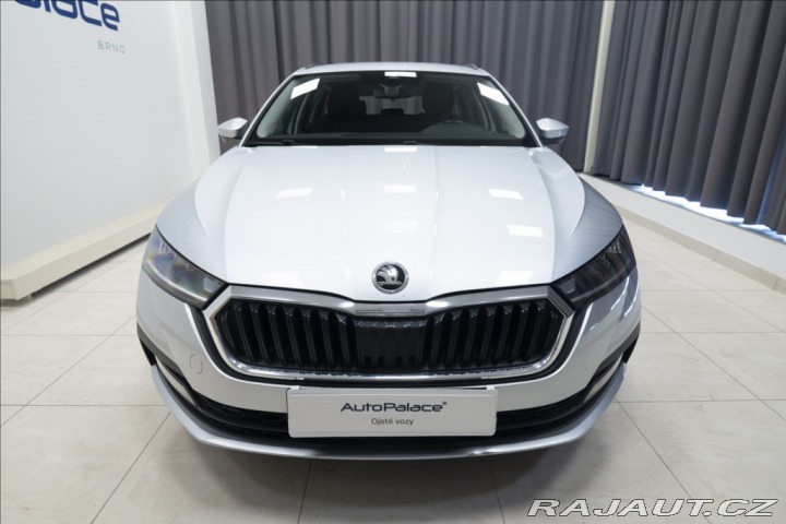 Škoda Octavia 2,0 TDI VÝHŘEV ČR 2x KOLA 2022