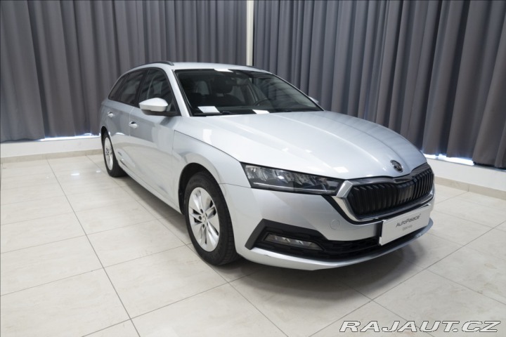 Škoda Octavia 2,0 TDI VÝHŘEV ČR 2x KOLA 2022