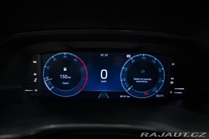 Škoda Octavia 2,0 TDI VÝHŘEV ČR 2x KOLA 2022