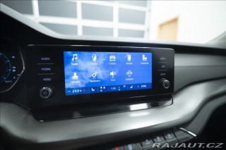 Škoda Octavia 2,0 TDI VÝHŘEV ČR 2x KOLA 2022