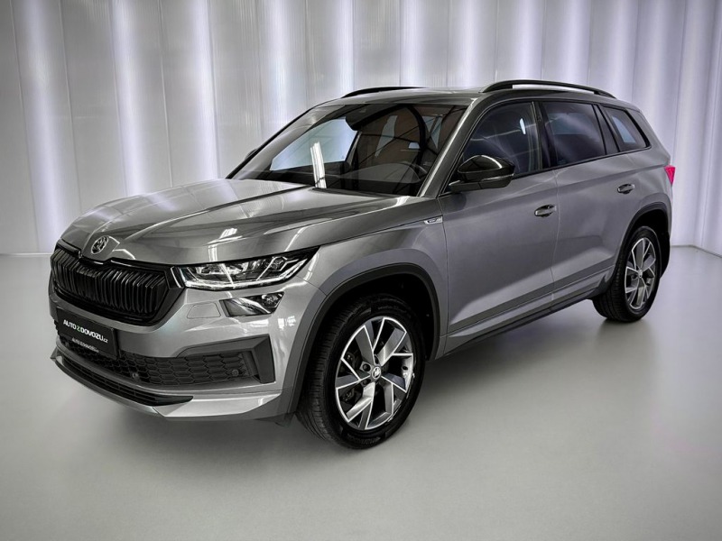 Škoda Kodiaq 2.0TSI 140KW DSG 4X4 SPOR