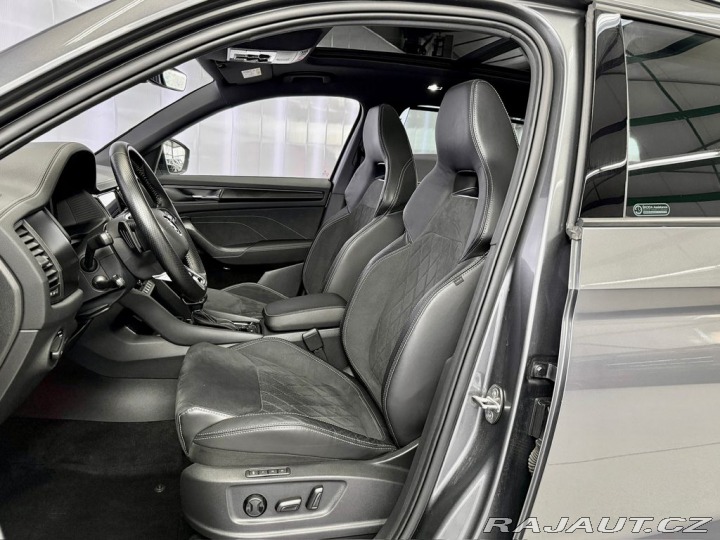 Škoda Kodiaq 2.0TSI 140KW DSG 4X4 SPOR 2023
