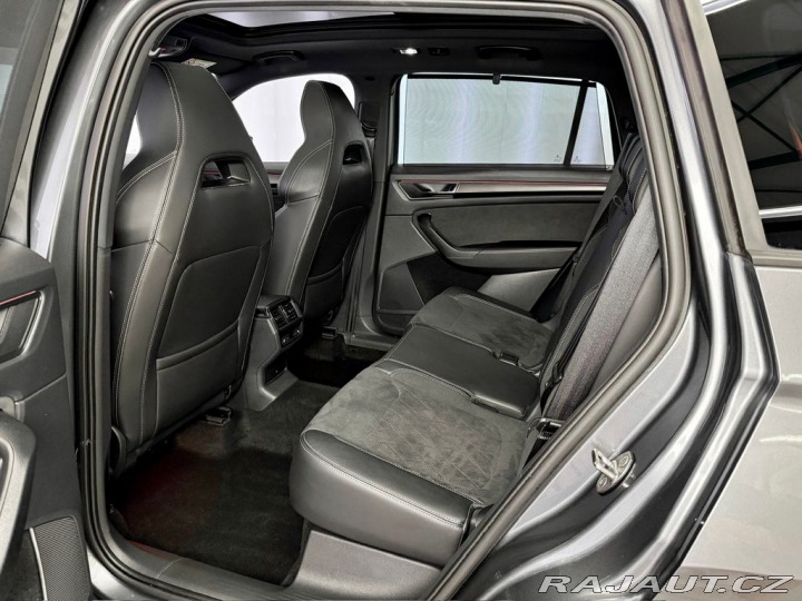 Škoda Kodiaq 2.0TSI 140KW DSG 4X4 SPOR 2023