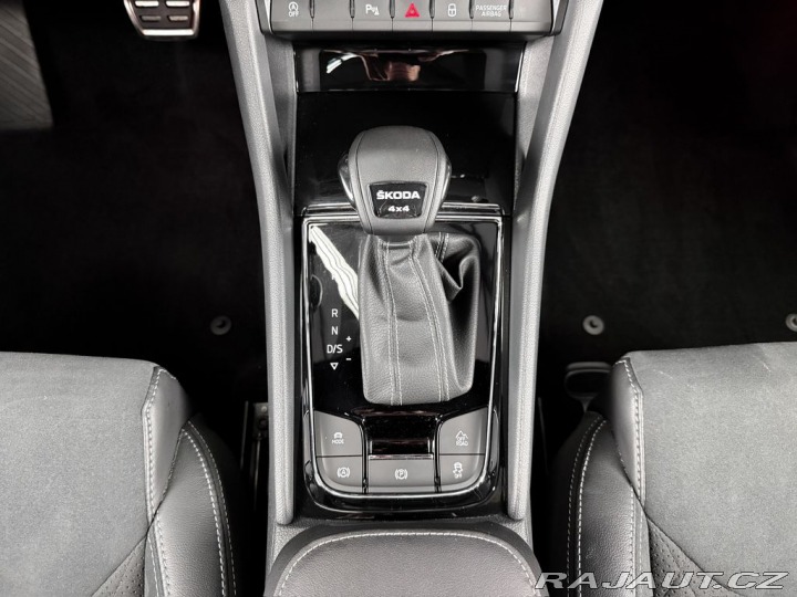 Škoda Kodiaq 2.0TSI 140KW DSG 4X4 SPOR 2023