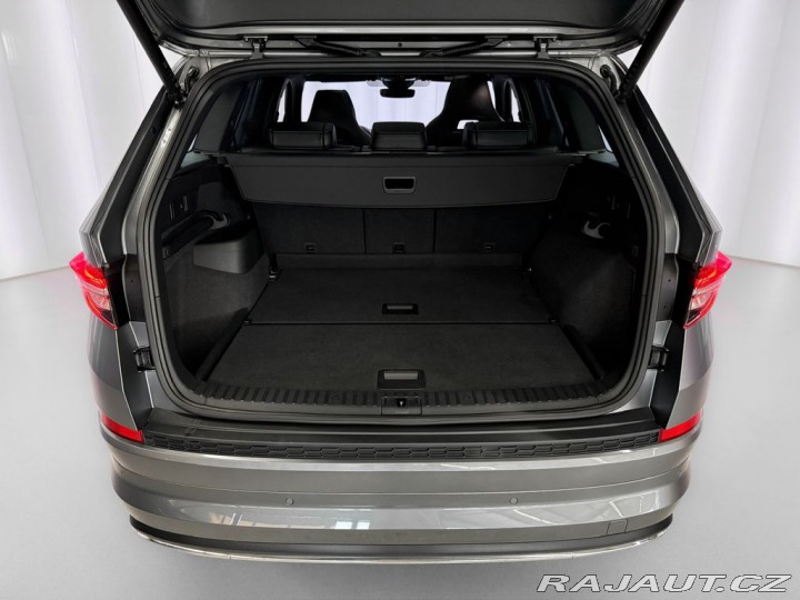 Škoda Kodiaq 2.0TSI 140KW DSG 4X4 SPOR 2023