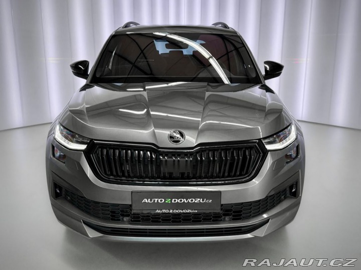 Škoda Kodiaq 2.0TSI 140KW DSG 4X4 SPOR 2023