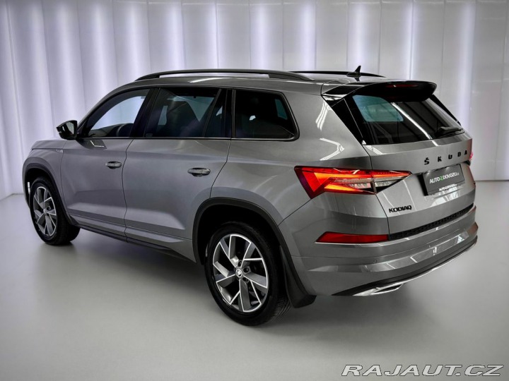 Škoda Kodiaq 2.0TSI 140KW DSG 4X4 SPOR 2023
