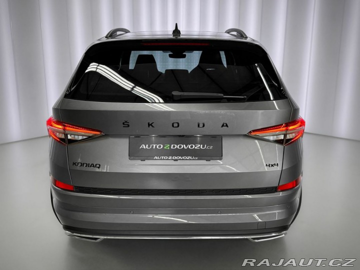 Škoda Kodiaq 2.0TSI 140KW DSG 4X4 SPOR 2023