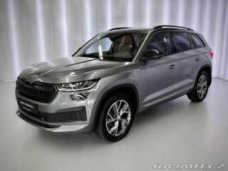 Škoda Kodiaq 2.0TSI 140KW DSG 4X4 SPOR 2023