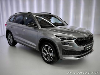 Škoda Kodiaq 2.0TSI 140KW DSG 4X4 SPOR 2023