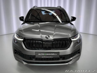 Škoda Kodiaq 2.0TSI 140KW DSG 4X4 SPOR 2023