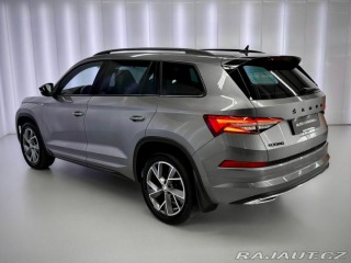 Škoda Kodiaq 2.0TSI 140KW DSG 4X4 SPOR 2023