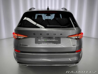 Škoda Kodiaq 2.0TSI 140KW DSG 4X4 SPOR 2023