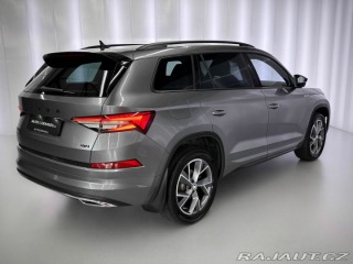 Škoda Kodiaq 2.0TSI 140KW DSG 4X4 SPOR 2023