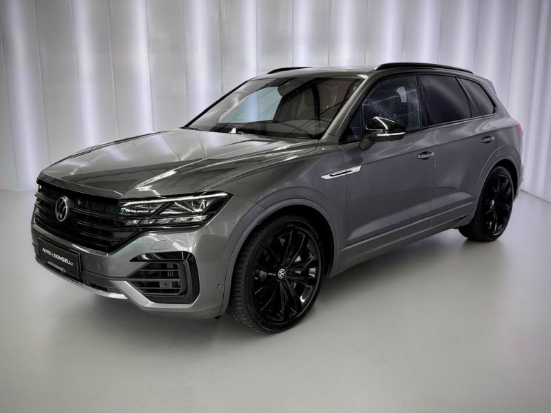 Volkswagen Touareg 4.0TDI V8 R-LINE 4MOTION,