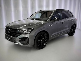 Volkswagen Touareg 4.0TDI V8 R-LINE 4MOTION,