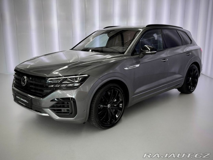 Volkswagen Touareg 4.0TDI V8 R-LINE 4MOTION, 2021