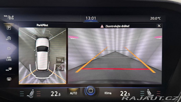 Volkswagen Touareg 4.0TDI V8 R-LINE 4MOTION, 2021