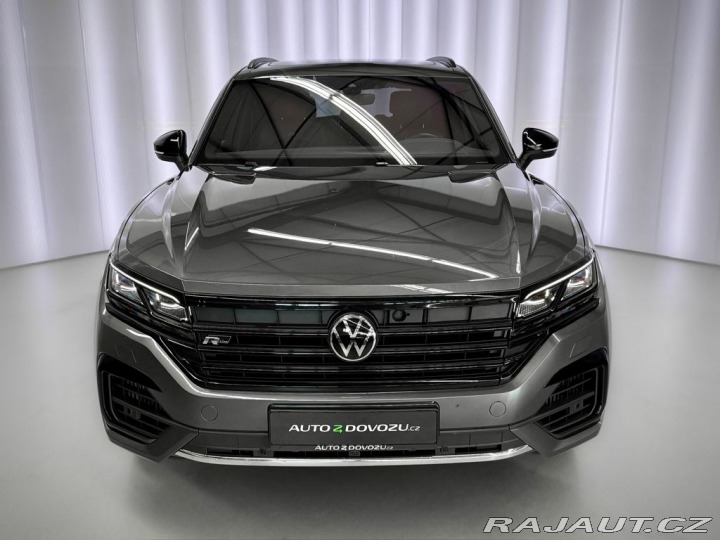 Volkswagen Touareg 4.0TDI V8 R-LINE 4MOTION, 2021