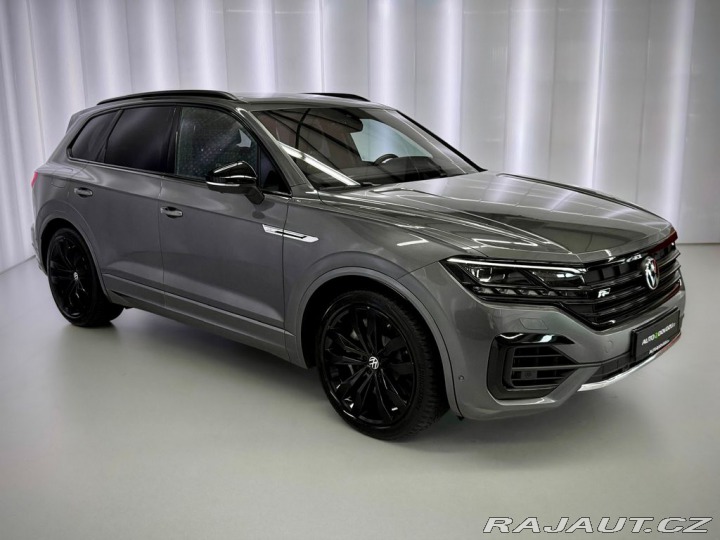Volkswagen Touareg 4.0TDI V8 R-LINE 4MOTION, 2021