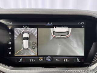 Volkswagen Touareg 4.0TDI V8 R-LINE 4MOTION, 2021
