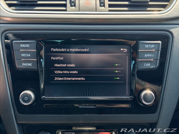 Škoda Rapid 1,0 TSi Style Plus 2018