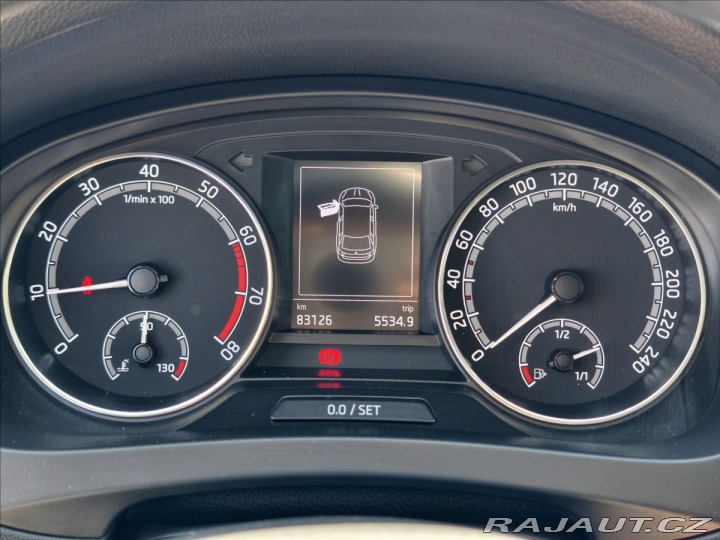 Škoda Rapid 1,0 TSi Style Plus 2018