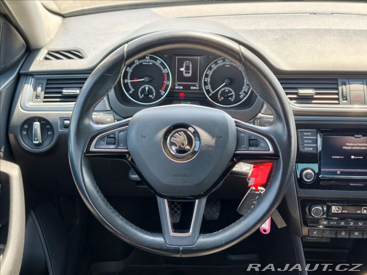 Škoda Rapid 1,0 TSi Style Plus 2018