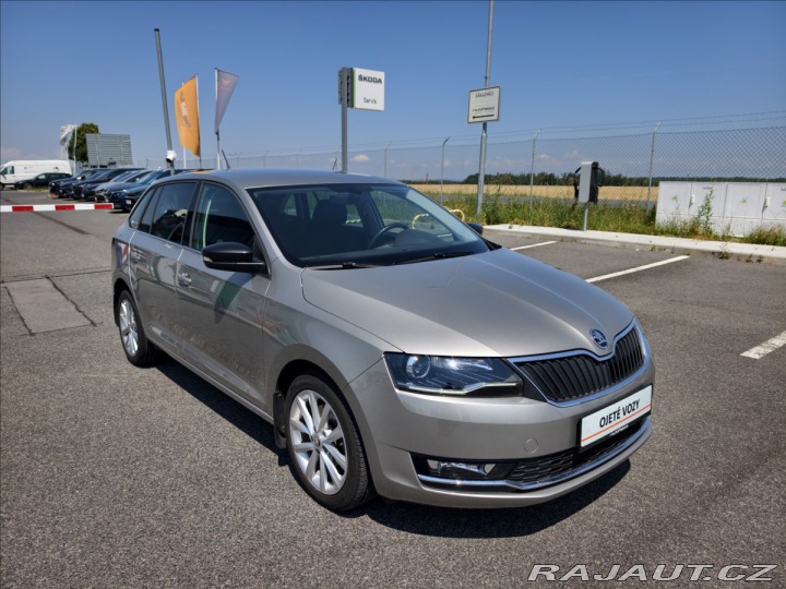 Škoda Rapid 1,0 TSi Style Plus 2018