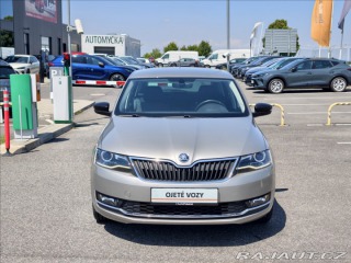 Škoda Rapid 1,0 TSi Style Plus 2018