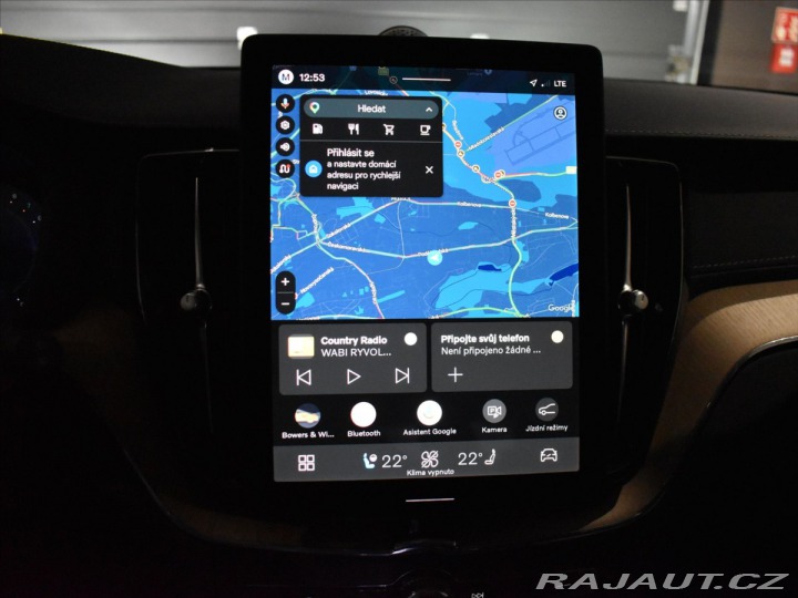 Volvo XC60 2,0 B5 AWD Ultra B&W, 2026