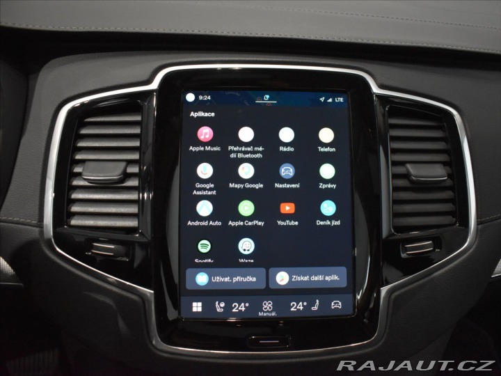 Volvo XC90 2,0 B5 AWD Plus 2024