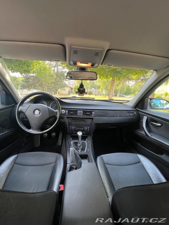 BMW 3 2,0 (E90) 110 kW | 2006 2005