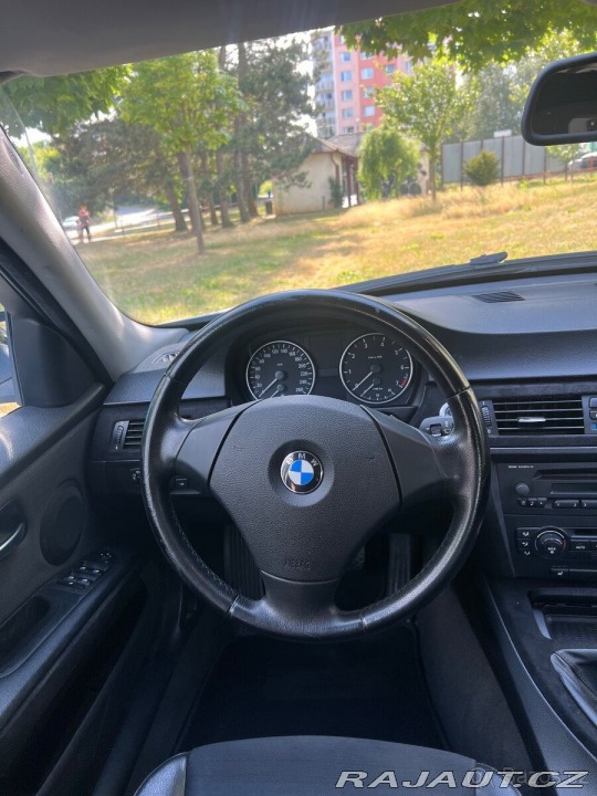 BMW 3 2,0 (E90) 110 kW | 2006 2005